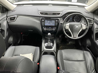 NISSAN X-TRAIL 2014