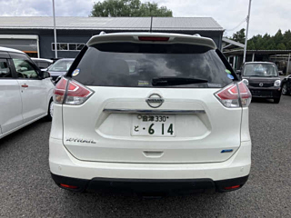NISSAN X-TRAIL 2014
