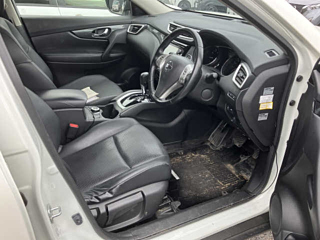 NISSAN X-TRAIL 2014