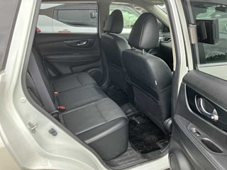 NISSAN X-TRAIL 2014