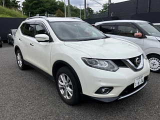 NISSAN X-TRAIL 2014