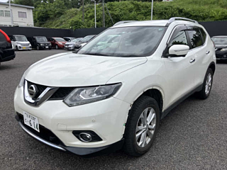 NISSAN X-TRAIL 2014