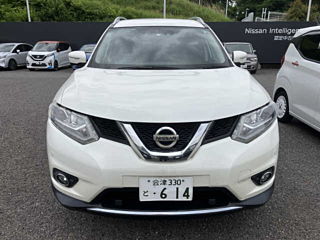 NISSAN X-TRAIL 2014