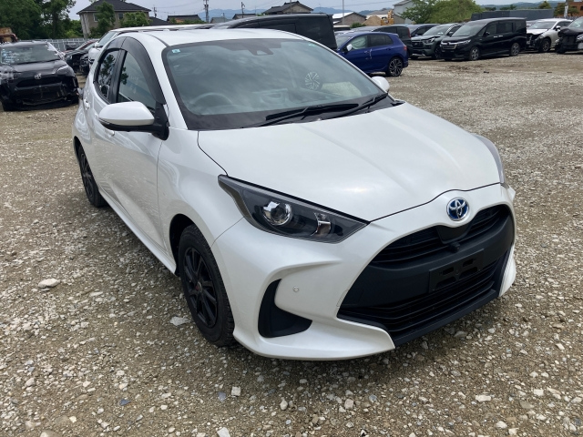 TOYOTA YARIS 2021