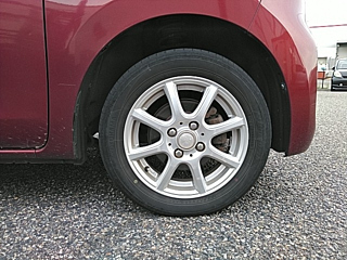 DAIHATSU TANTO 2014