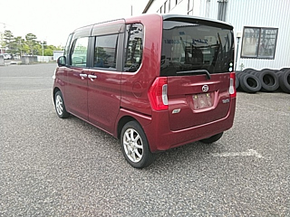 DAIHATSU TANTO 2014