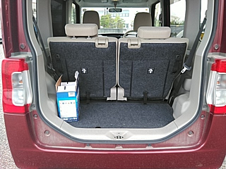DAIHATSU TANTO 2014
