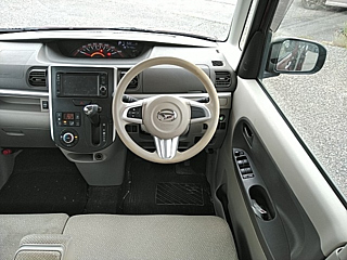DAIHATSU TANTO 2014