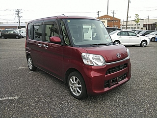 DAIHATSU TANTO 2014