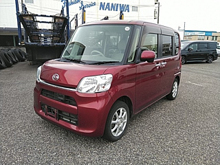 DAIHATSU TANTO 2014