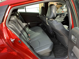 TOYOTA PRIUS 2020