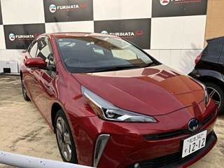 TOYOTA PRIUS 2020