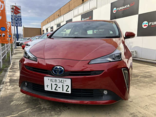 TOYOTA PRIUS 2020