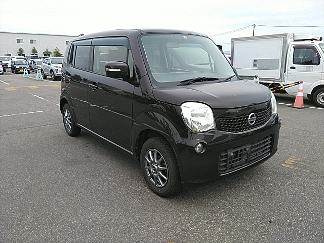 NISSAN MOCO 2013
