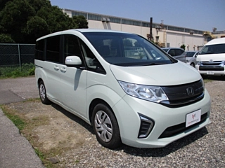 HONDA STEP WAGON 2019