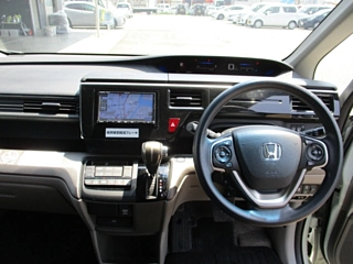 HONDA STEP WAGON 2019