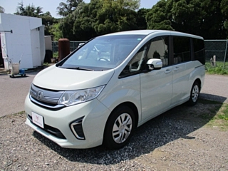 HONDA STEP WAGON 2019