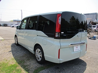 HONDA STEP WAGON 2019