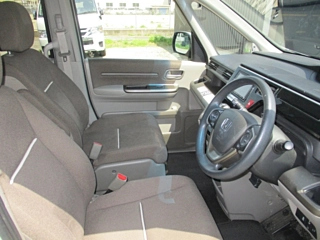 HONDA STEP WAGON 2019