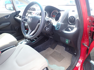 HONDA FIT 2011