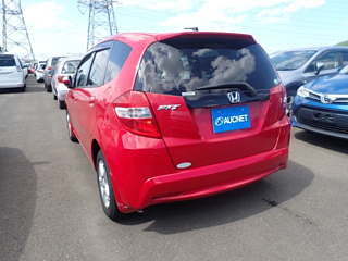 HONDA FIT 2011