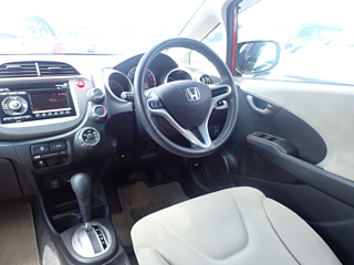 HONDA FIT 2011