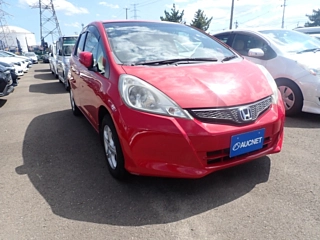 HONDA FIT 2011