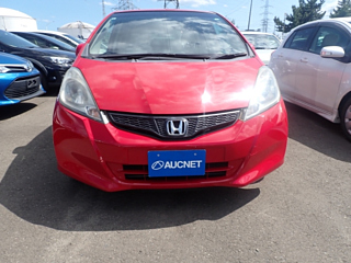 HONDA FIT 2011