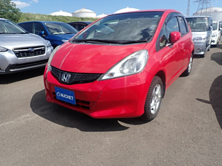HONDA FIT 2011