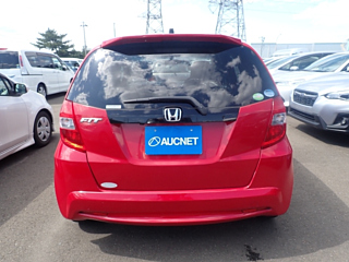 HONDA FIT 2011
