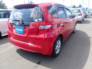 HONDA FIT 2011