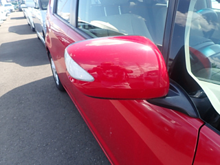 HONDA FIT 2011