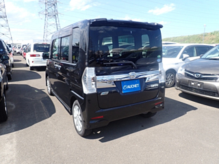DAIHATSU TANTO 2014