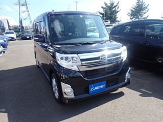 DAIHATSU TANTO 2014