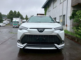 TOYOTA COROLLA CROSS 2022