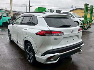 TOYOTA COROLLA CROSS 2022