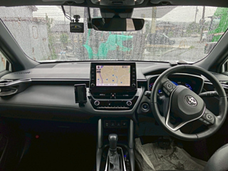 TOYOTA COROLLA CROSS 2022