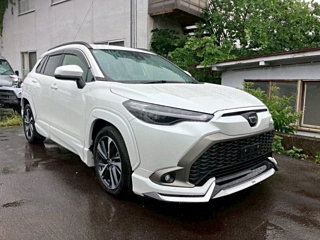 TOYOTA COROLLA CROSS 2022