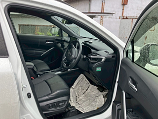 TOYOTA COROLLA CROSS 2022
