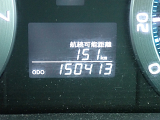TOYOTA ALPHARD 2008