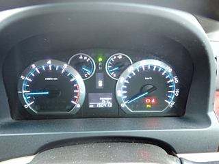 TOYOTA ALPHARD 2008