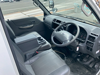 NISSAN VANETTE TRUCK 2013
