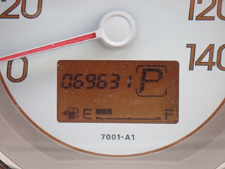 HONDA LIFE 2010