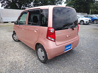 HONDA LIFE 2010