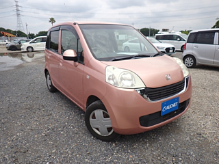 HONDA LIFE 2010