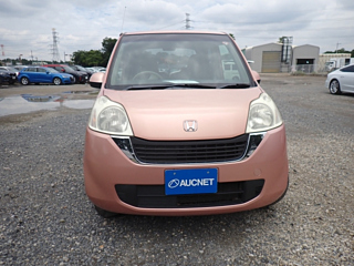 HONDA LIFE 2010