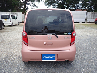 HONDA LIFE 2010