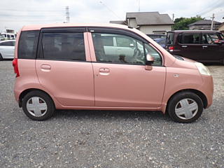 HONDA LIFE 2010