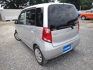 HONDA LIFE 2010