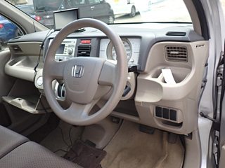 HONDA LIFE 2010